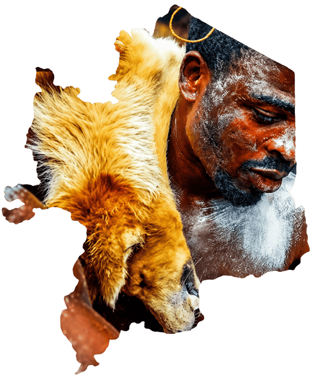 Evala — lutte traditionnelle Kabyè