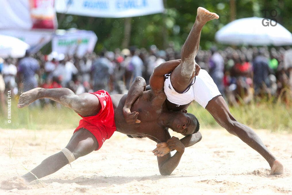 Combat d'Evala